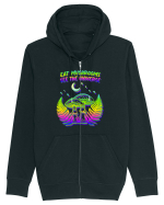 See the Universe Hanorac cu fermoar Unisex Connector