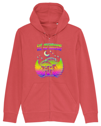 See the Universe Carmine Red