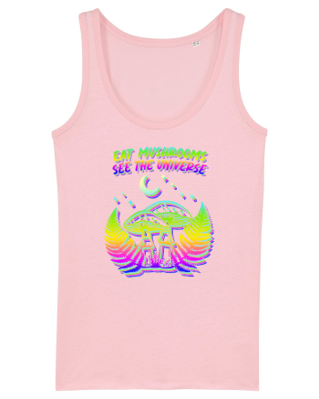 See the Universe Cotton Pink