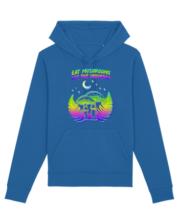 See the Universe Royal Blue