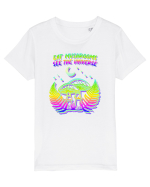 See the Universe Tricou mânecă scurtă  Copii Mini Creator