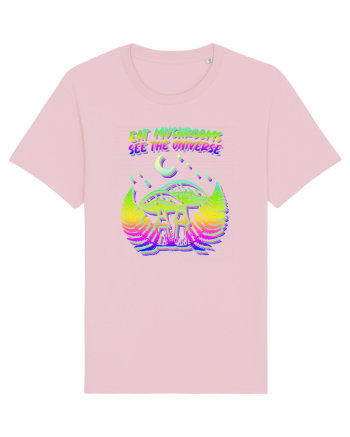 See the Universe Cotton Pink