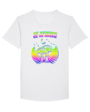 See the Universe White
