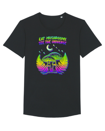 See the Universe Black
