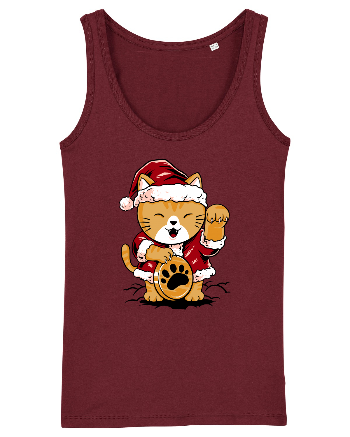 Maiou Damă Dreamer Burgundy