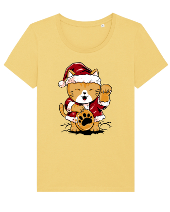 LUCKY MEOW SANTA Jojoba