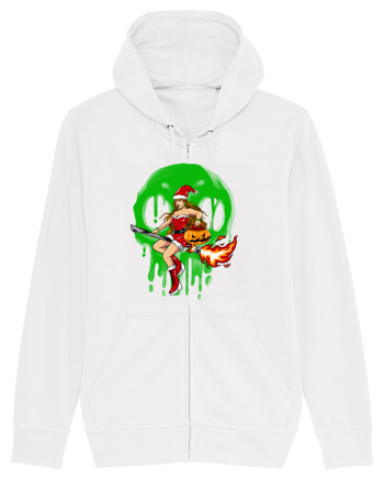 MOON SANTA WITCH White