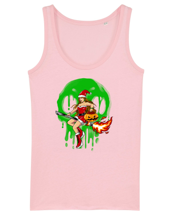 MOON SANTA WITCH Cotton Pink