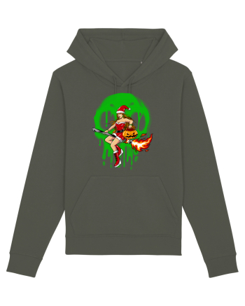 MOON SANTA WITCH Khaki