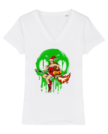 MOON SANTA WITCH White