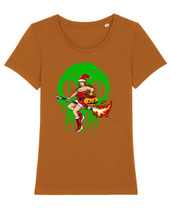 MOON SANTA WITCH Roasted Orange
