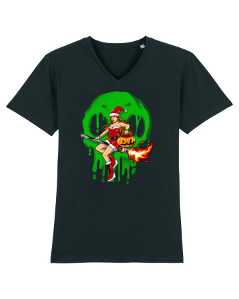 MOON SANTA WITCH Black