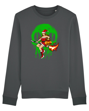 MOON SANTA WITCH Anthracite