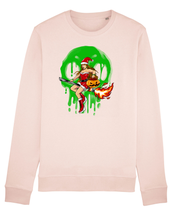 MOON SANTA WITCH Candy Pink