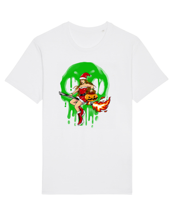 MOON SANTA WITCH White