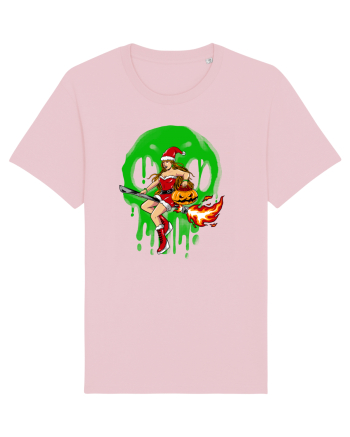 MOON SANTA WITCH Cotton Pink