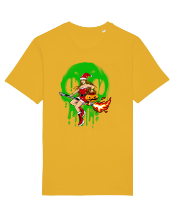 MOON SANTA WITCH Spectra Yellow