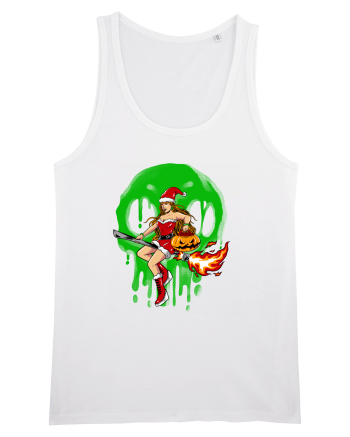 MOON SANTA WITCH White