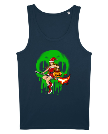 MOON SANTA WITCH Navy