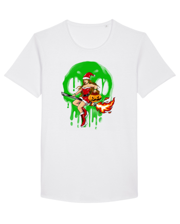 MOON SANTA WITCH White