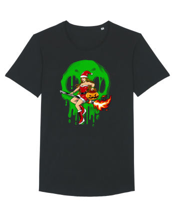 MOON SANTA WITCH Black