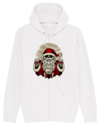 SANTA NIGHT RIDER White