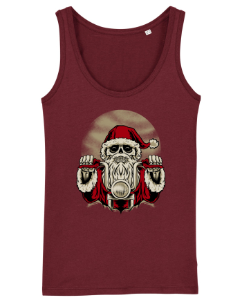 SANTA NIGHT RIDER Burgundy