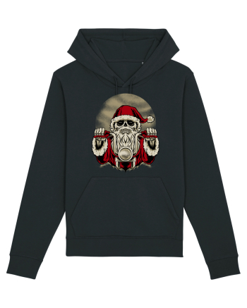 SANTA NIGHT RIDER Black