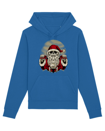 SANTA NIGHT RIDER Royal Blue