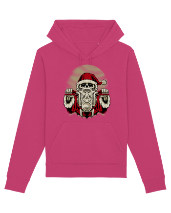 SANTA NIGHT RIDER Raspberry