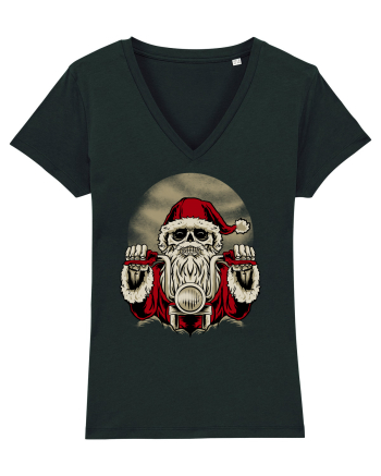 SANTA NIGHT RIDER Black