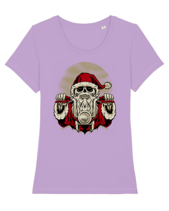 SANTA NIGHT RIDER Lavender Dawn
