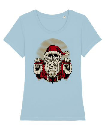 SANTA NIGHT RIDER Sky Blue