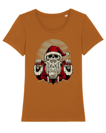 SANTA NIGHT RIDER Roasted Orange