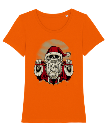 SANTA NIGHT RIDER Bright Orange