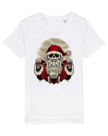 SANTA NIGHT RIDER White