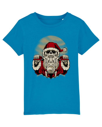 SANTA NIGHT RIDER Azur