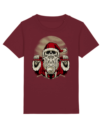 SANTA NIGHT RIDER Burgundy