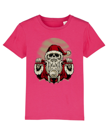 SANTA NIGHT RIDER Raspberry