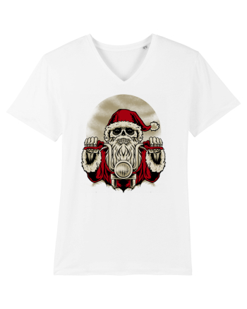 SANTA NIGHT RIDER White