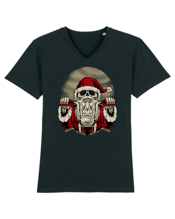 SANTA NIGHT RIDER Black