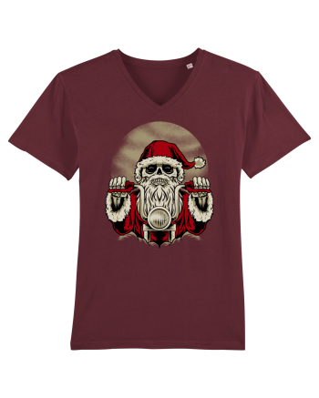 SANTA NIGHT RIDER Burgundy