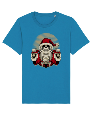 SANTA NIGHT RIDER Azur