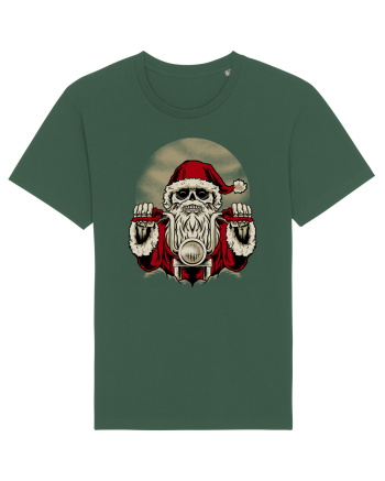 SANTA NIGHT RIDER Bottle Green