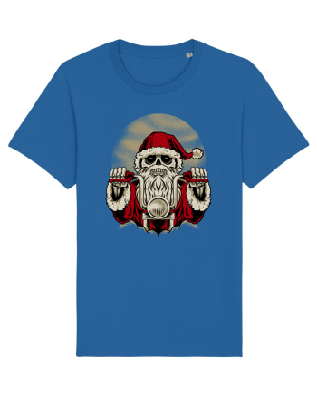 SANTA NIGHT RIDER Royal Blue