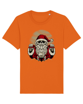 SANTA NIGHT RIDER Bright Orange