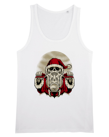 SANTA NIGHT RIDER White