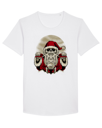 SANTA NIGHT RIDER White
