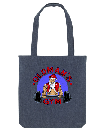 SANTA OLD MAN'S GYM Midnight Blue