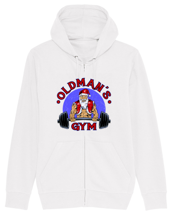 SANTA OLD MAN'S GYM White